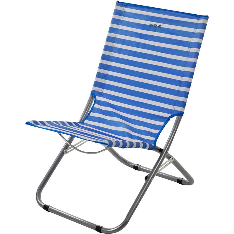 Regatta Kruza Folding Beach Lounger-1