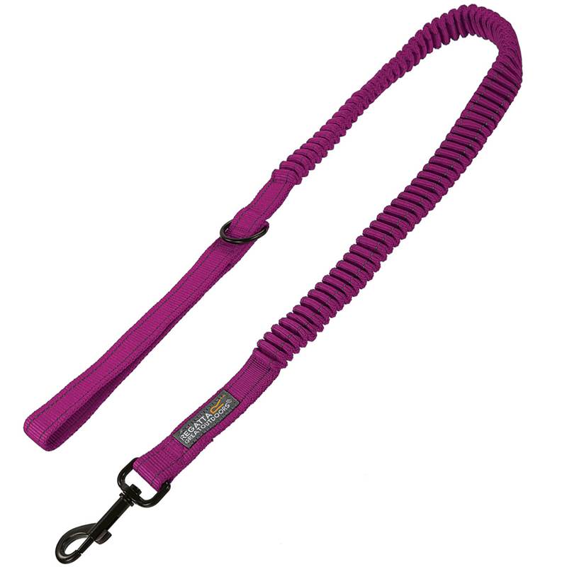 Regatta Reflective Shock Absorbing 120cm Dog Lead-3