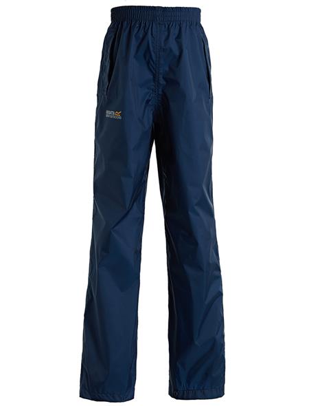 Regatta Kids Pack It Waterproof Overtrousers