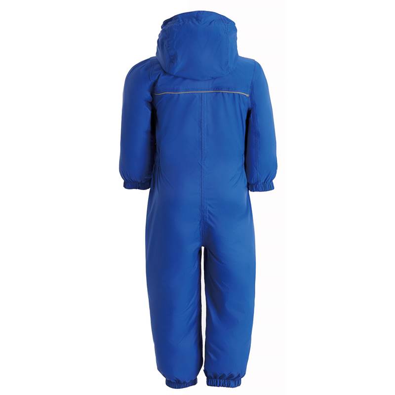 Regatta Kids Puddle IV Breathable Waterproof Suit-4