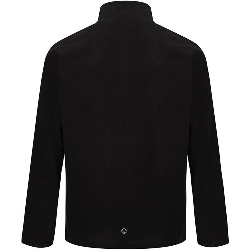 Regatta Mens Thompson Lightweight Half-Zip Fleece-2