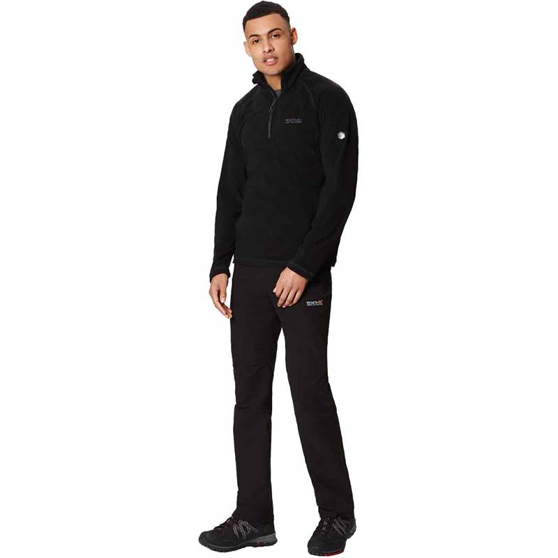 Regatta Mens Montes Fleece-5