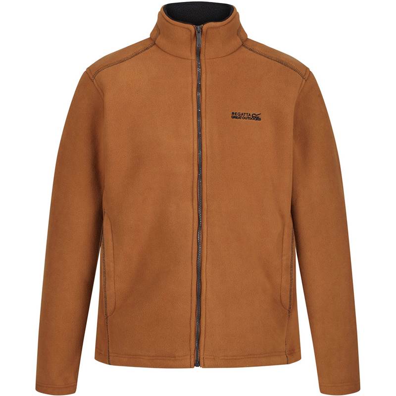 Regatta Mens Garrian Fleece-1