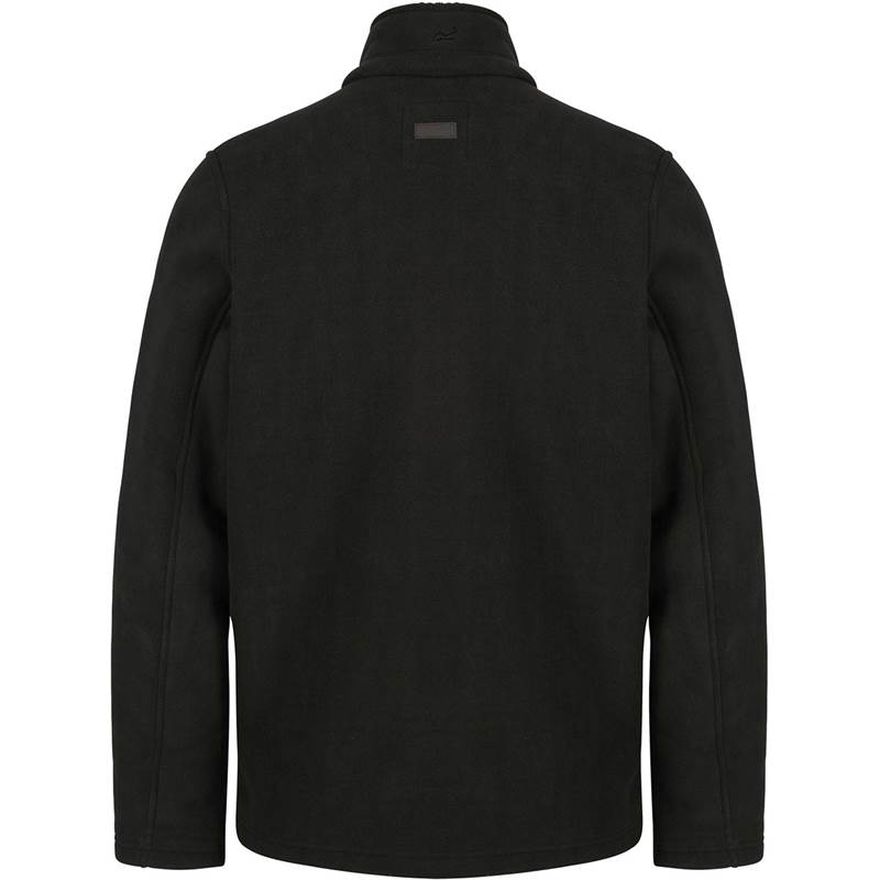 Regatta Mens Garrian Fleece-2