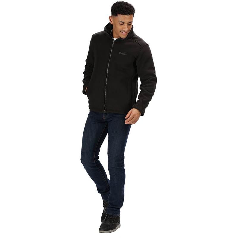 Regatta Mens Garrian Fleece-3