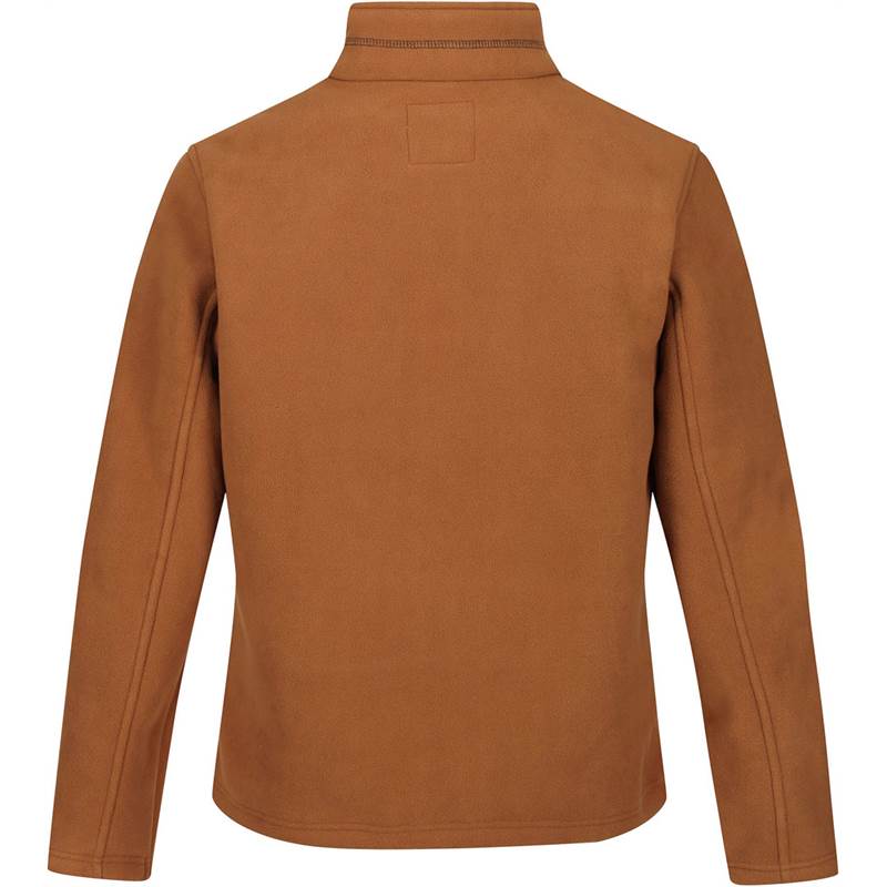 Regatta Mens Garrian Fleece-2