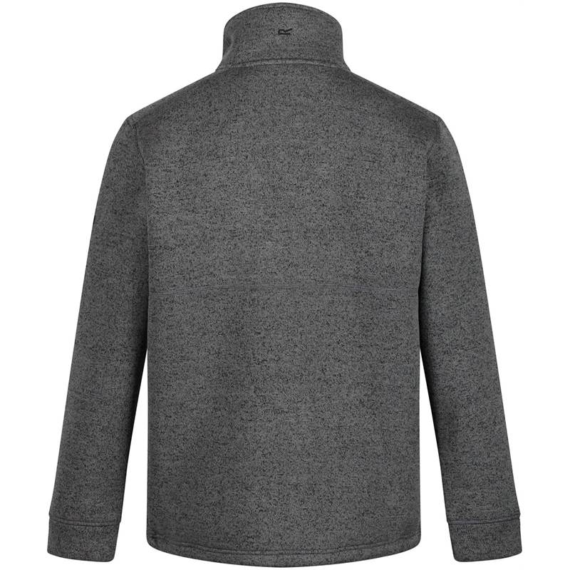 Regatta Mens Paavo Heavyweight Fleece-2