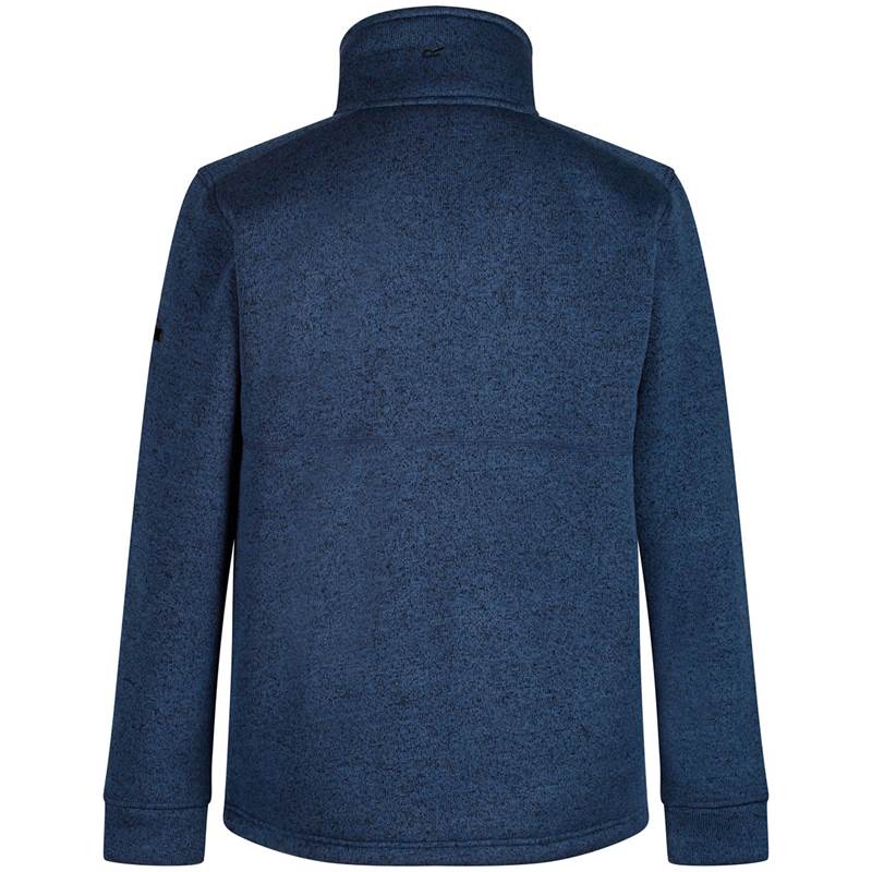 Regatta Mens Paavo Heavyweight Fleece-4