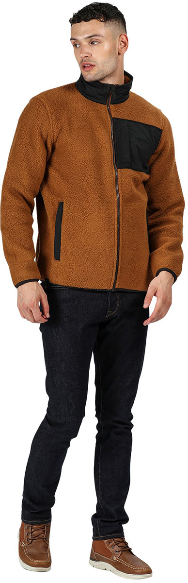 Regatta cayo on sale fleece