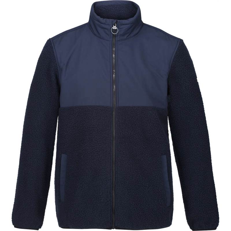 Regatta Mens Cadao Full-Zip Heavyweight Fleece Jacket-1