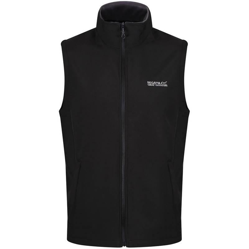 Regatta Mens Bradwell II Wind Resistant Gilet-1