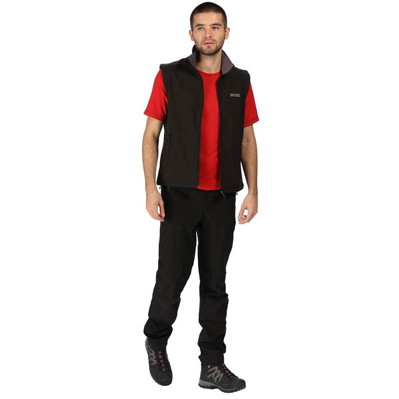 Regatta Mens Bradwell II Wind Resistant Gilet-3