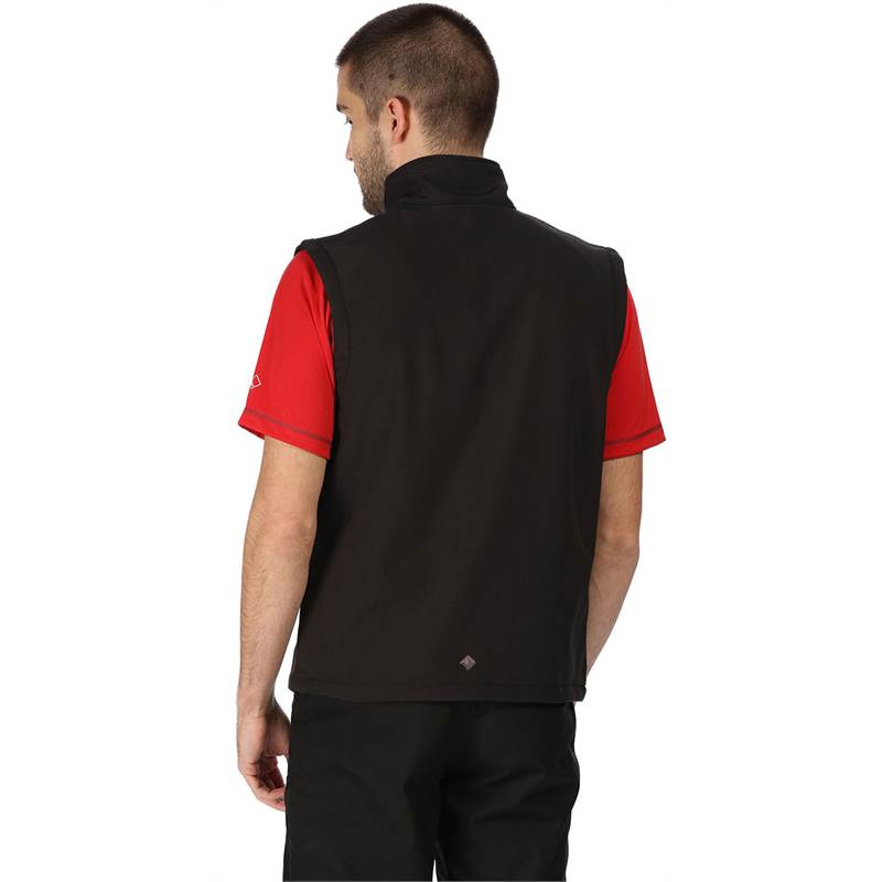 Regatta Mens Bradwell II Wind Resistant Gilet-4