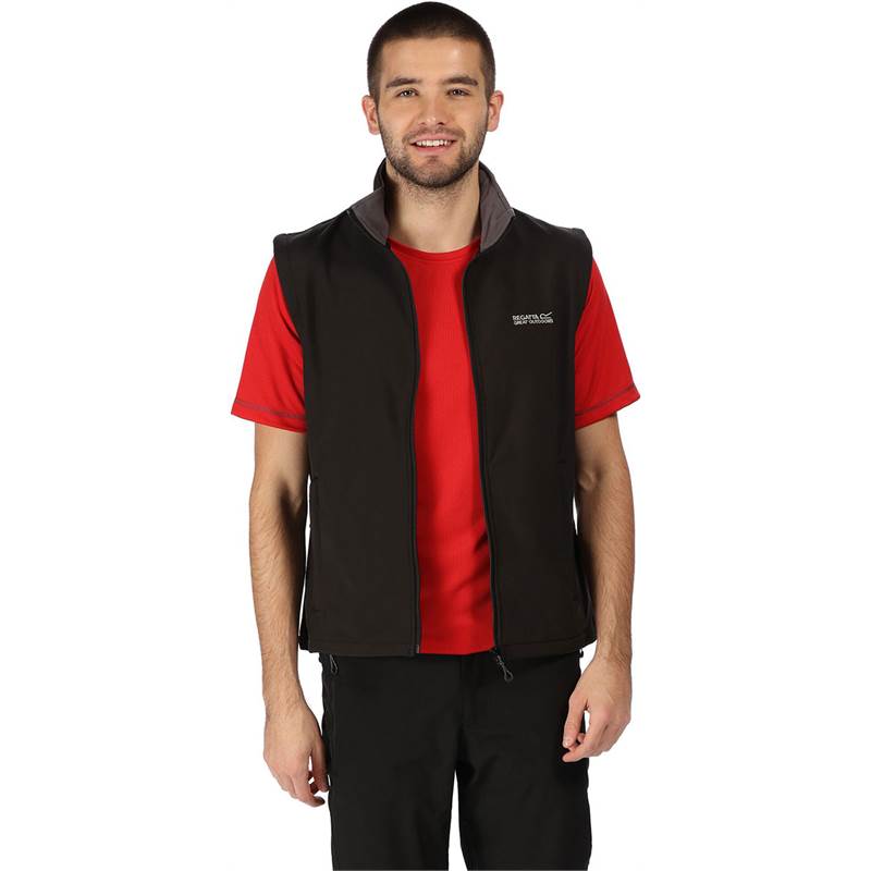 Regatta Mens Bradwell II Wind Resistant Gilet-5