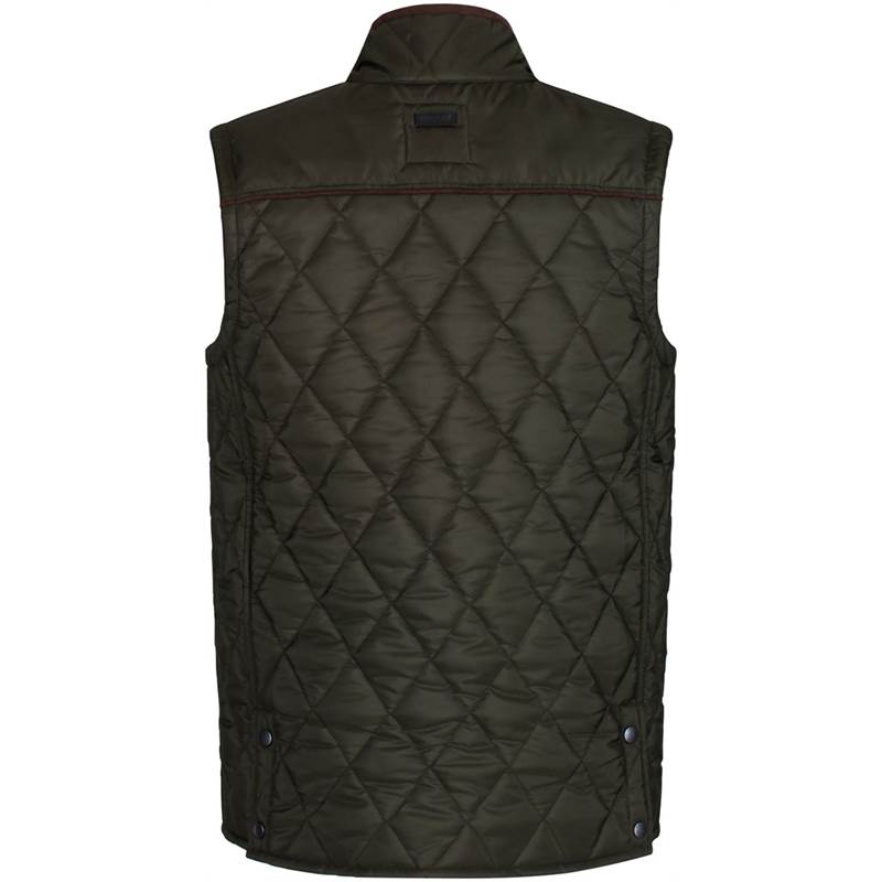 Regatta Mens Lander Quilted Bodywarmer-2