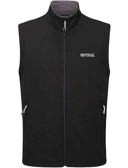 Regatta Mens Bradwell III Softshell Gilet