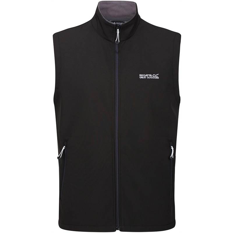 Regatta Mens Bradwell III Softshell Gilet-1