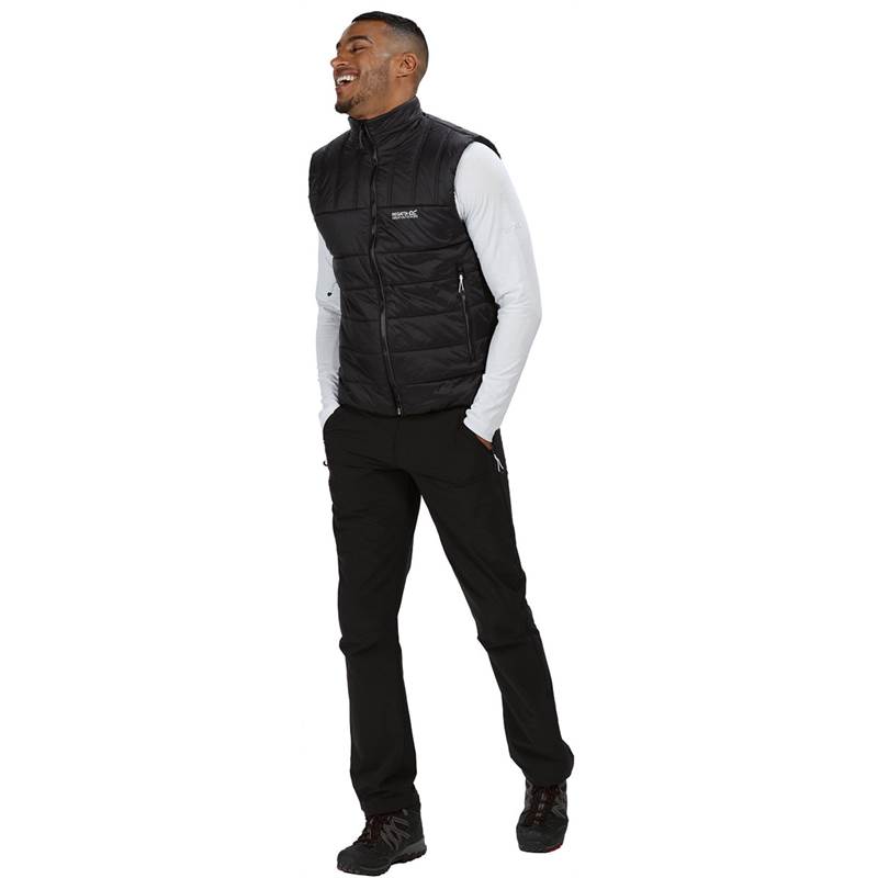 Regatta Mens Freezeway Bodywarmer-3