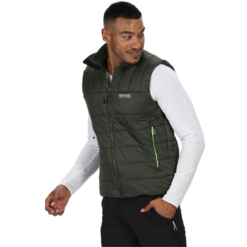 Regatta Mens Freezeway Bodywarmer-4