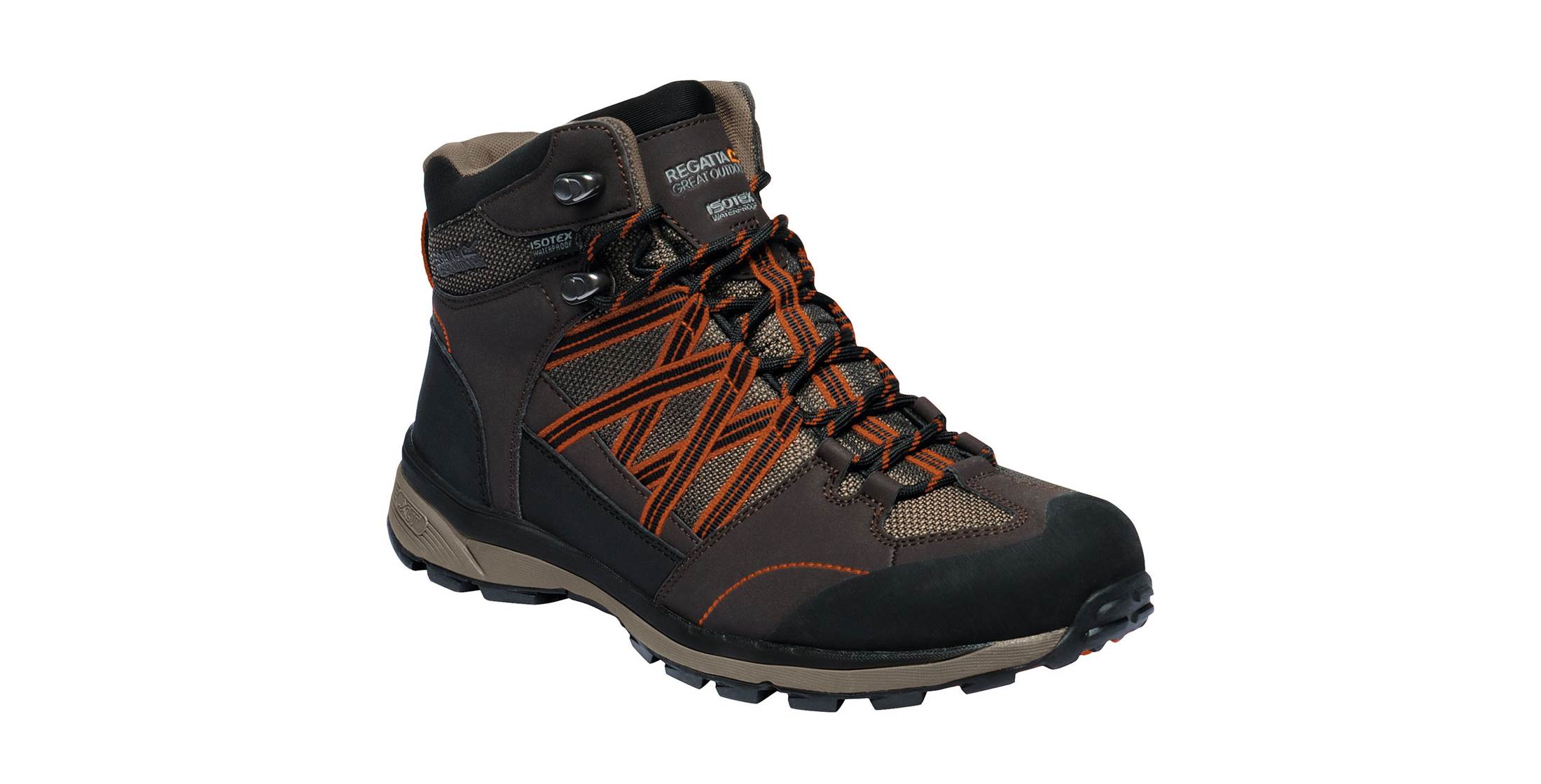 regatta men's samaris mid ii high rise hiking boots