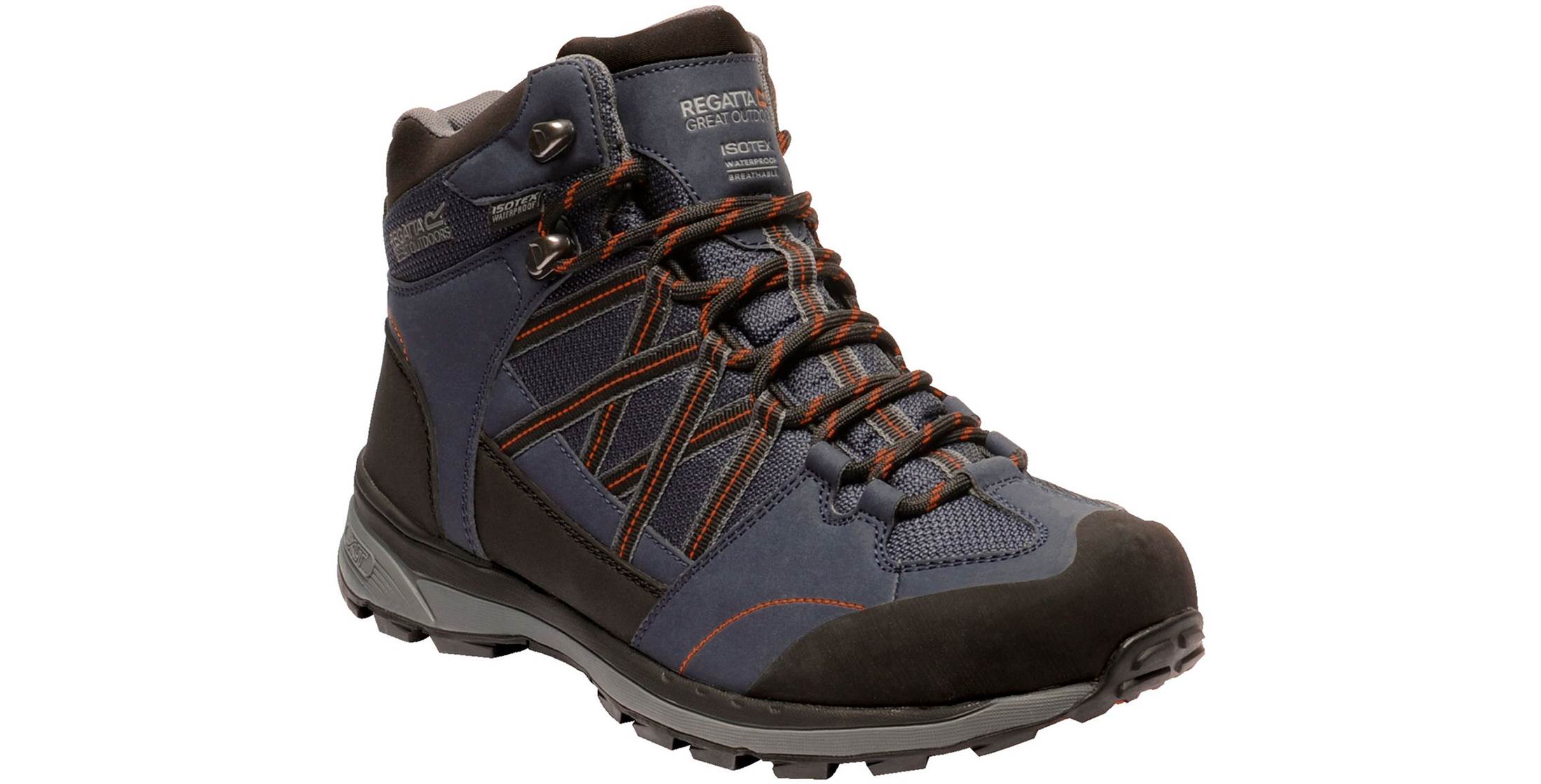 regatta men's samaris mid ii high rise hiking boots