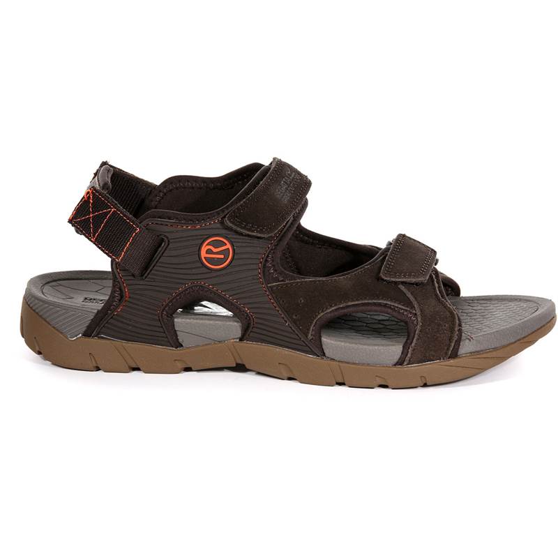 Regatta Mens Rafta Classic Sandals-3