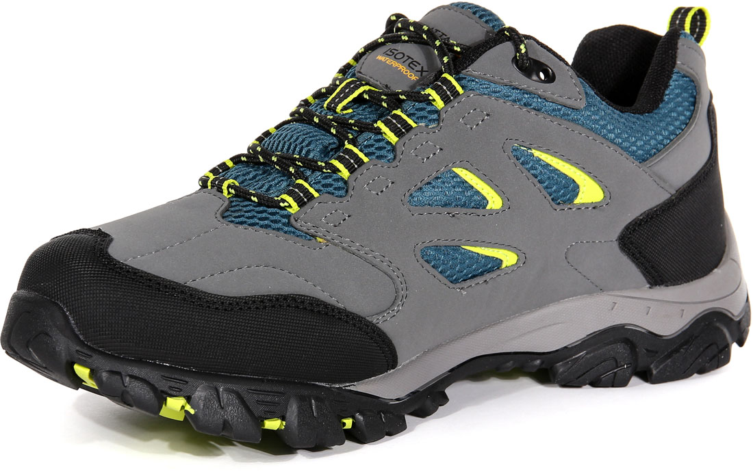 regatta men's holcombe iep low shoes