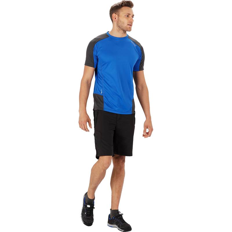 Regatta Mens Leesville Shorts-4