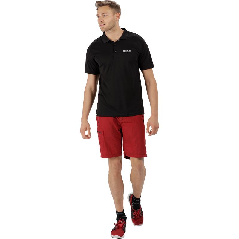 Regatta Mens Leesville Shorts-3