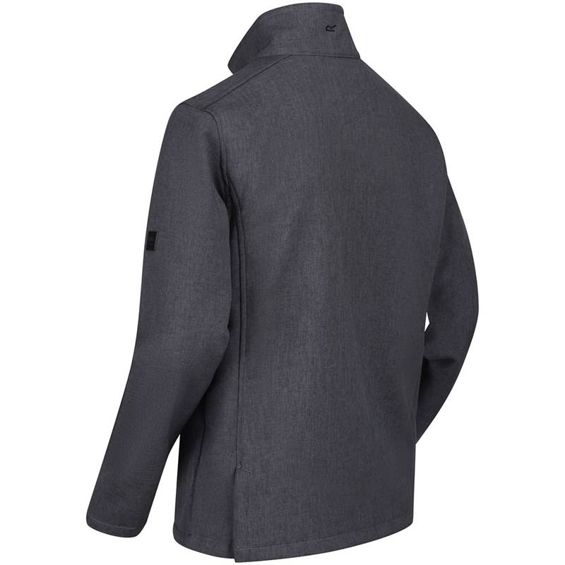 Regatta Mens Cronan Softshell Jacket-2