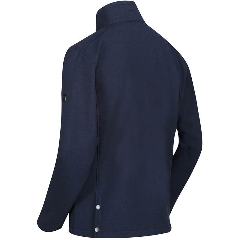 Regatta Mens Cronan Softshell Jacket-5