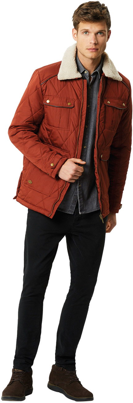 regatta lochlan jacket