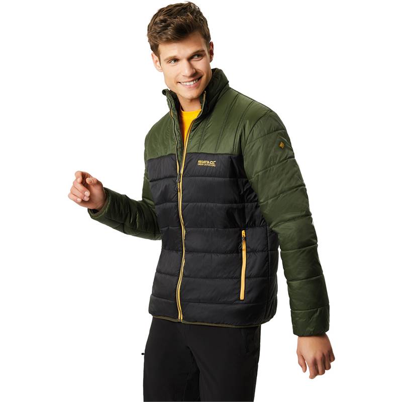 Regatta Mens Icebound IV Jacket-1