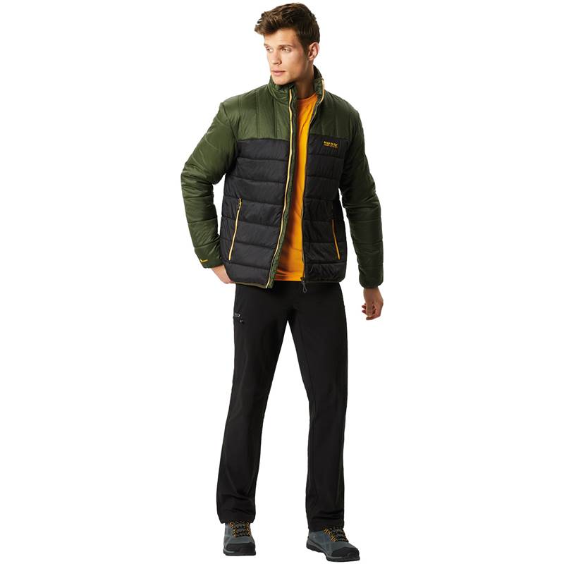Regatta Mens Icebound IV Jacket-3