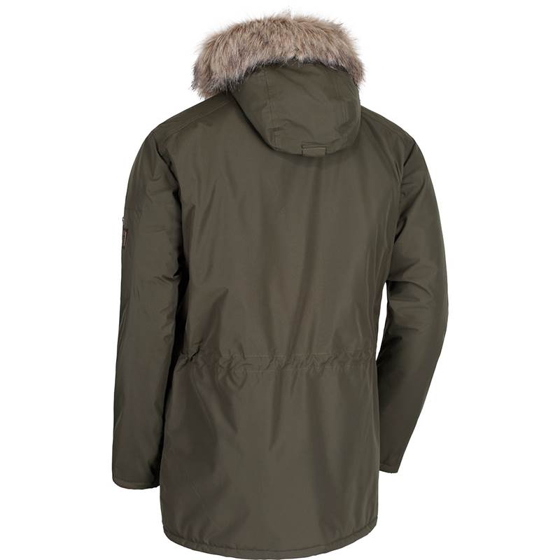 Regatta Mens Salinger Waterproof Jacket-2