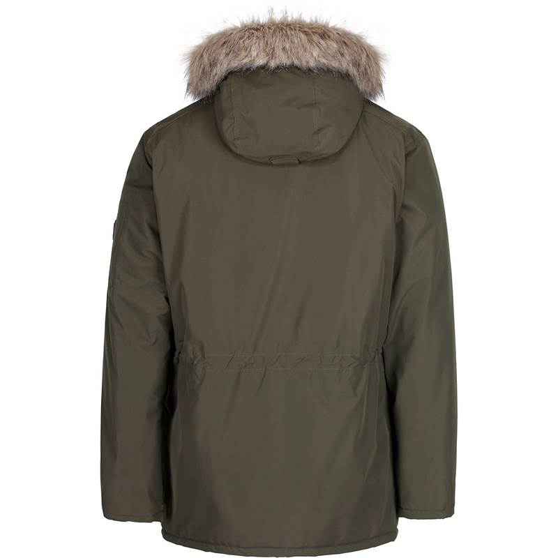 Regatta Mens Salinger Waterproof Jacket-4