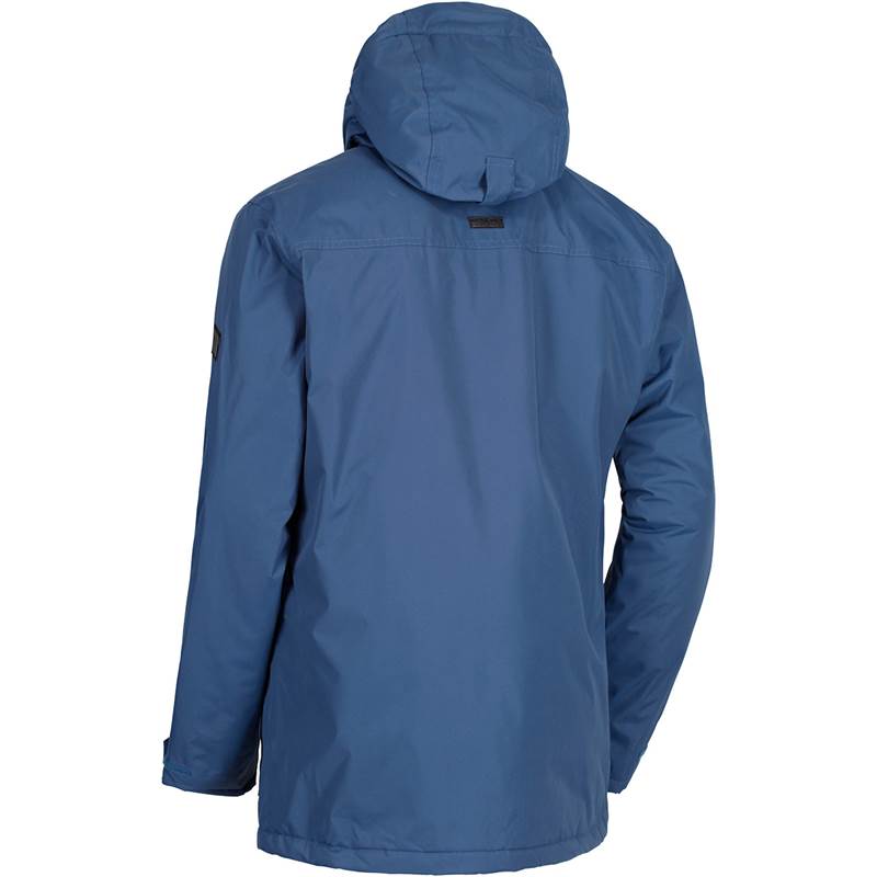 Regatta Mens Syrus Waterproof Jacket-2