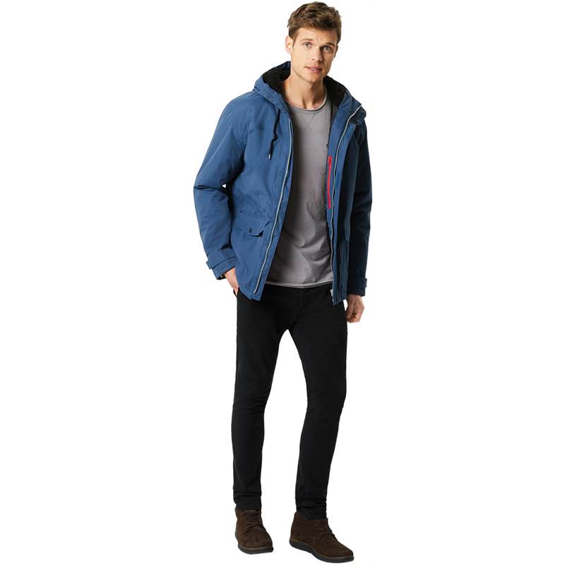 Regatta Mens Syrus Waterproof Jacket-5