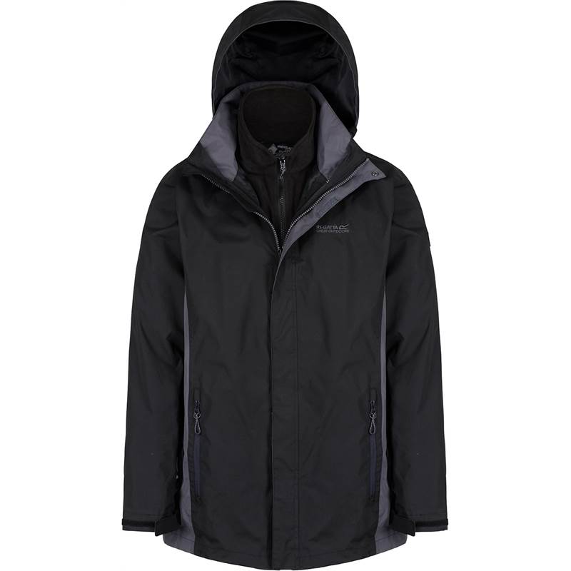 Regatta Mens Telmar II 3 in 1 Jacket-1