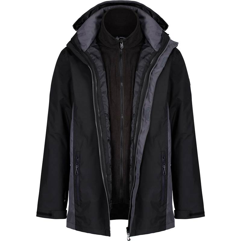 Regatta Mens Telmar II 3 in 1 Jacket-2