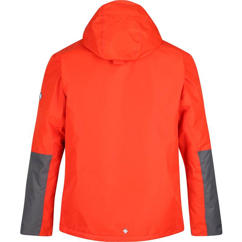 Regatta Mens Fabens II Waterproof Insulated Jacket-2
