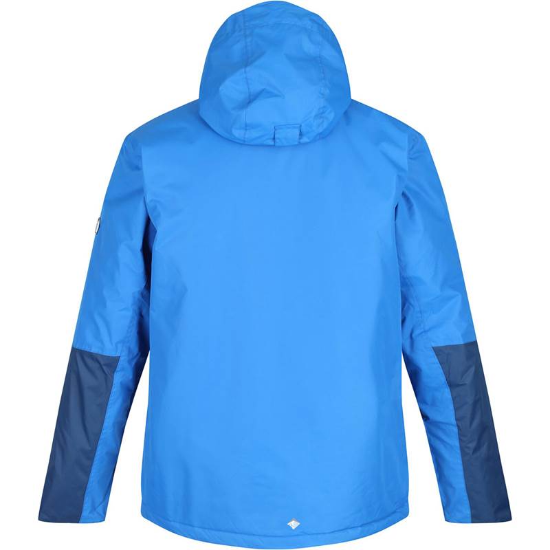 Regatta Mens Fabens II Waterproof Insulated Jacket-5