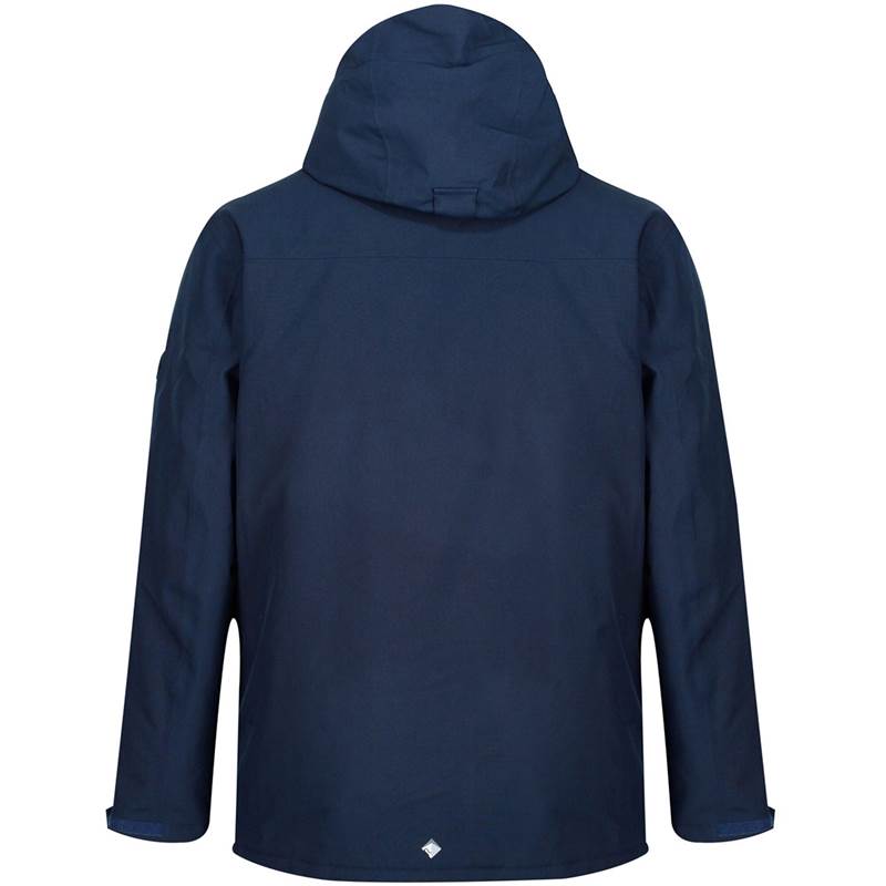 Regatta Mens Volter Shield Waterproof Heated 3 In 1 Jacket-2