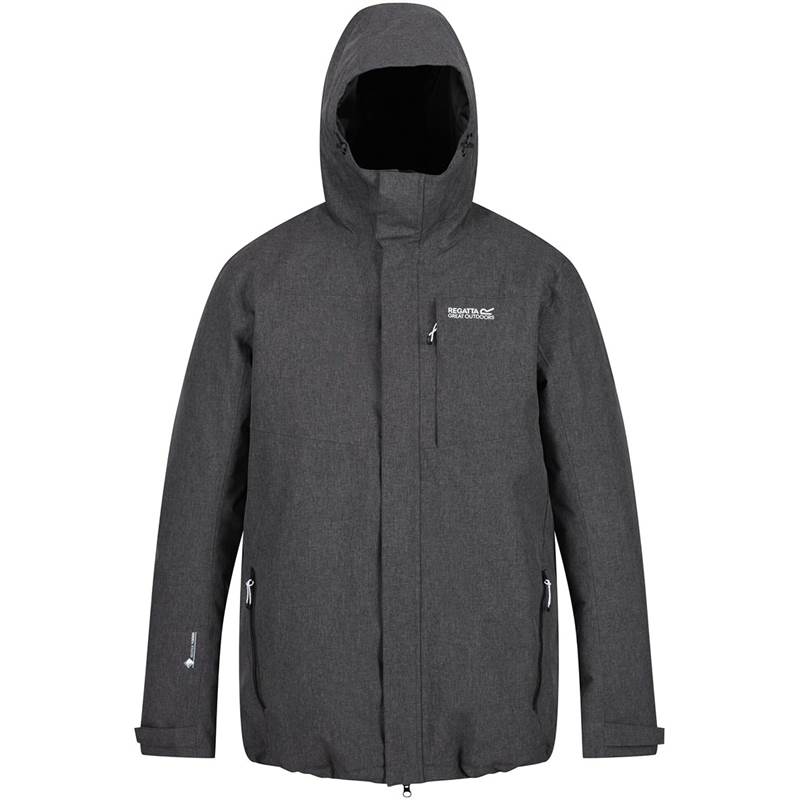 Regatta Mens Volter Shield Waterproof Heated 3 In 1 Jacket-3