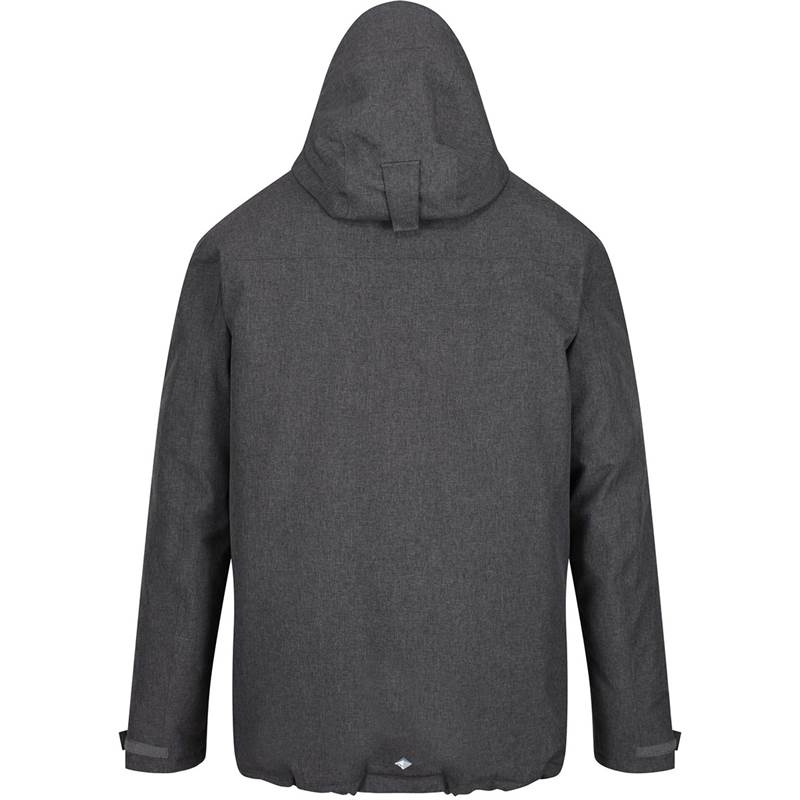 Regatta Mens Volter Shield Waterproof Heated 3 In 1 Jacket-4