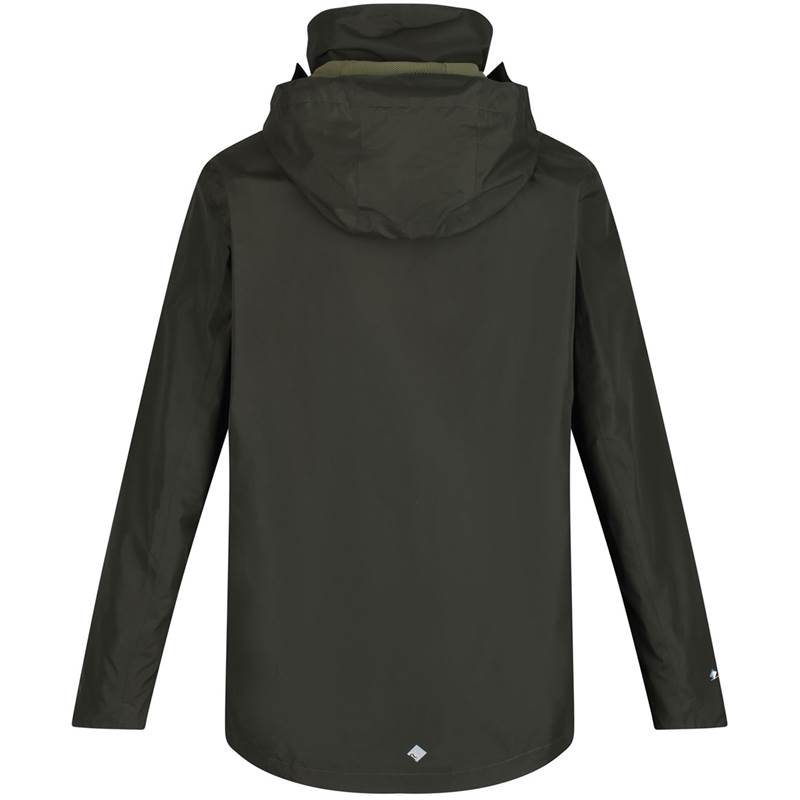 Regatta Mens Telmar III 3 in 1 Waterproof Jacket-2