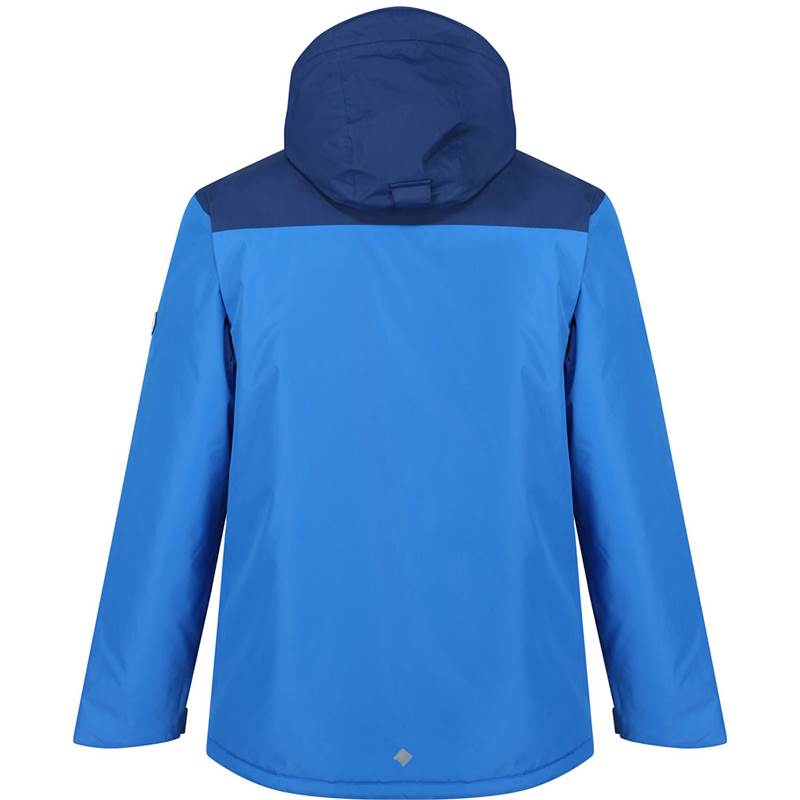 Regatta Mens Thornridge II Waterproof Insulated Jacket-5