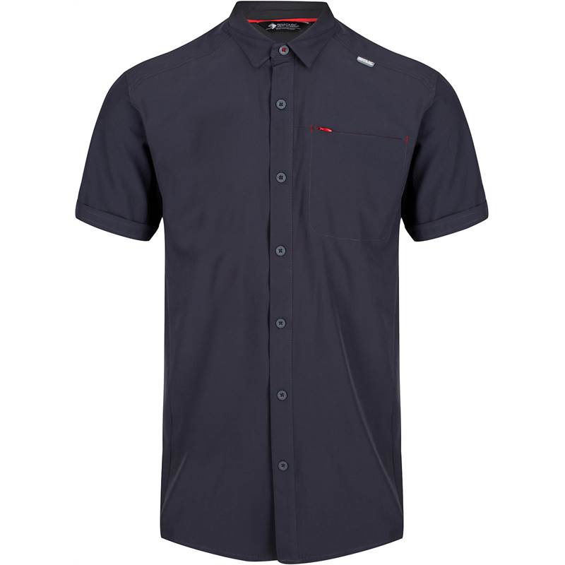 Regatta Mens Kioga Shirt-1