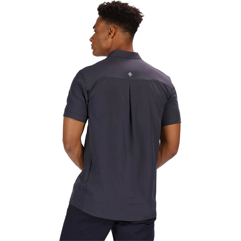 Regatta Mens Kioga Shirt-4