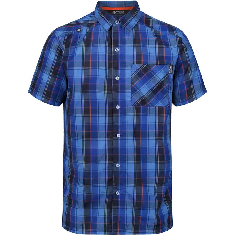 Regatta Mens Kalambo IV Shirt-1